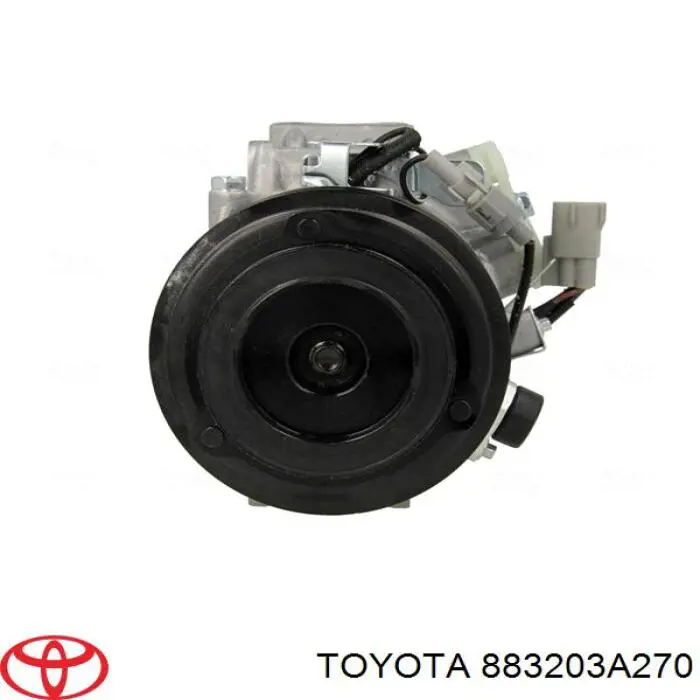 Sprężarka klimatyzacji Toyota 883203A270 cena, od 709,36 USD