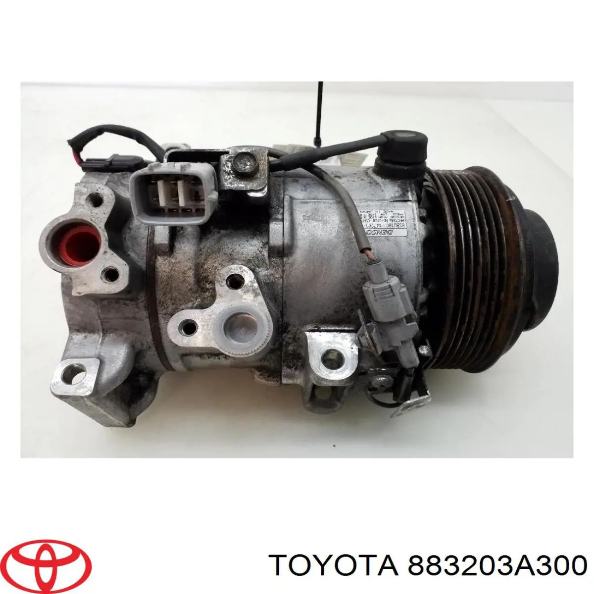 Sprężarka klimatyzacji 883203A270 Toyota