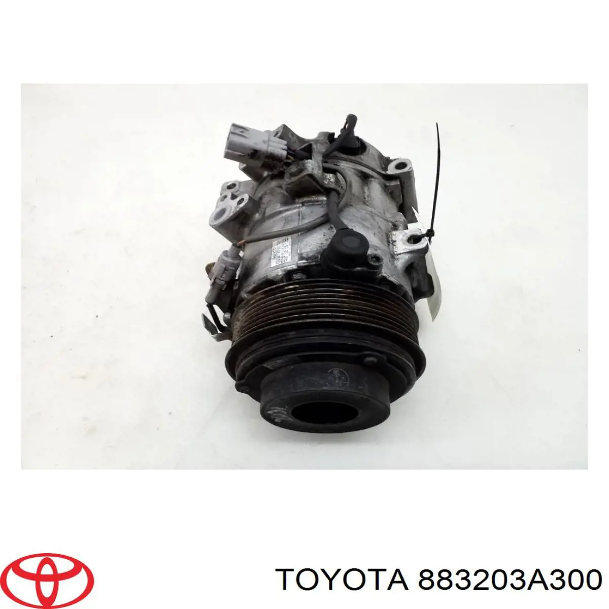 Do koszyka 883203A300 Toyota Sprężarka klimatyzacji
