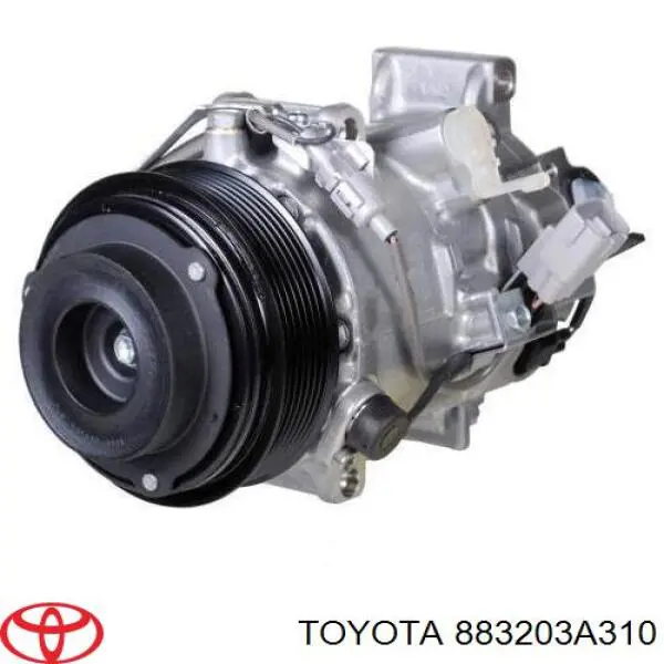 883203A31084 Toyota Sprężarka klimatyzacji