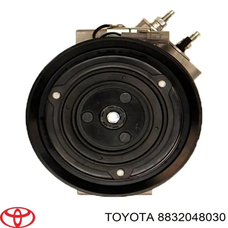 Do koszyka 8832048030 Toyota Sprężarka klimatyzacji