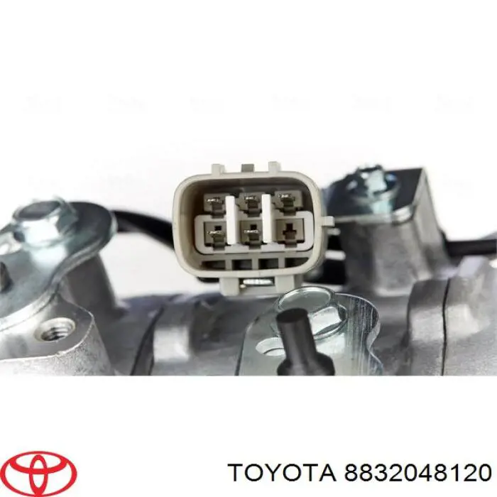 8832048120 Toyota Sprężarka klimatyzacji