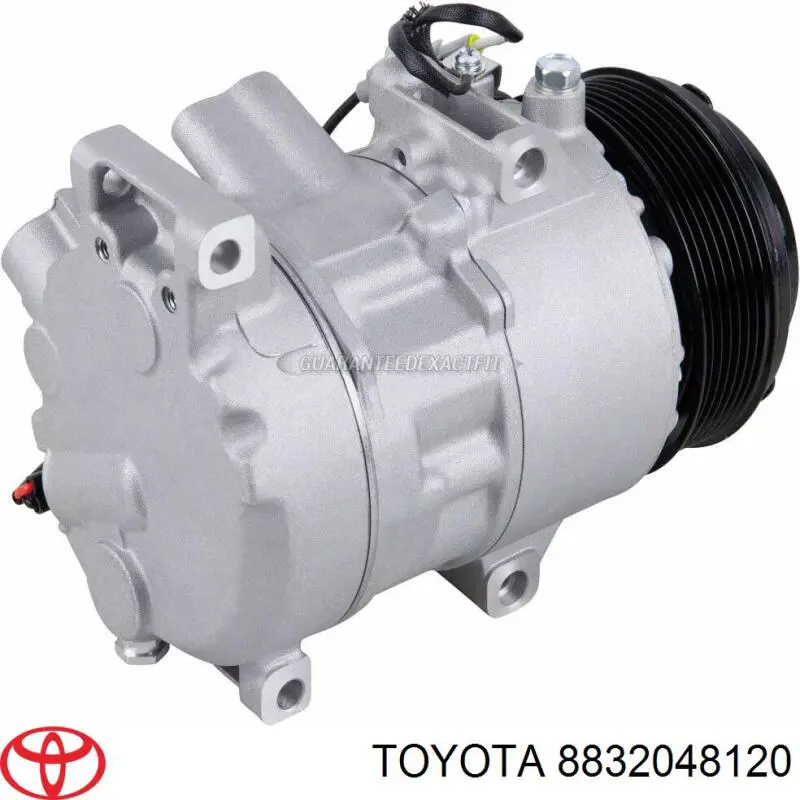 Sprężarka klimatyzacji Toyota 8832048120
