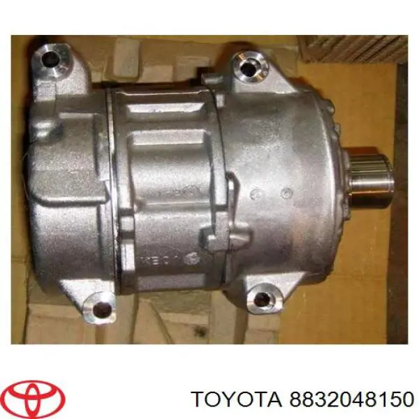 8832048150 Toyota Sprężarka klimatyzacji