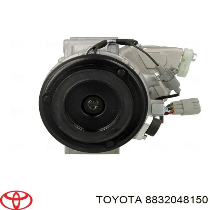 Sprężarka klimatyzacji Toyota 8832048150 cena, od 270,27 USD
