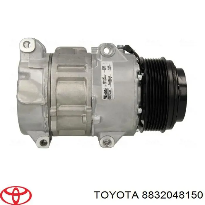 Do koszyka 8832048150 Toyota Sprężarka klimatyzacji