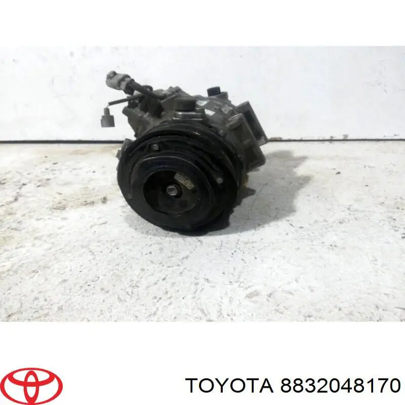 8832048300 Toyota Sprężarka klimatyzacji