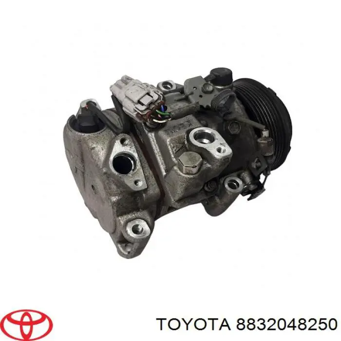 Sprężarka klimatyzacji Toyota 8832048250 cena, od 382,27 USD
