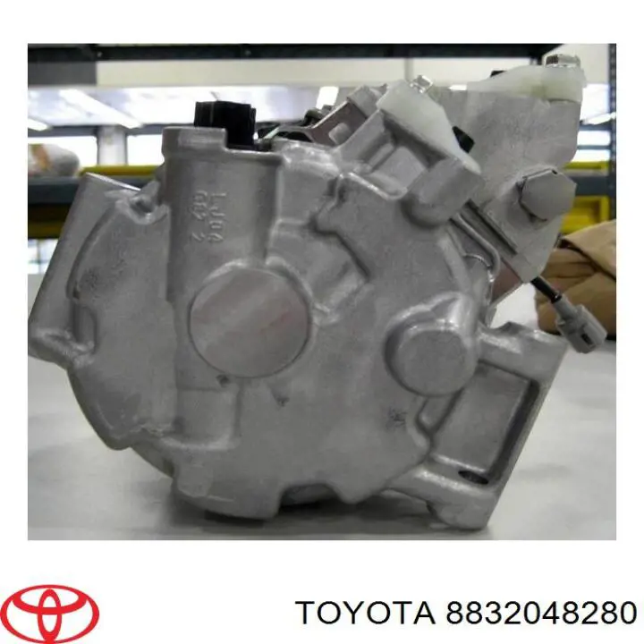 8832048280 Toyota Sprężarka klimatyzacji