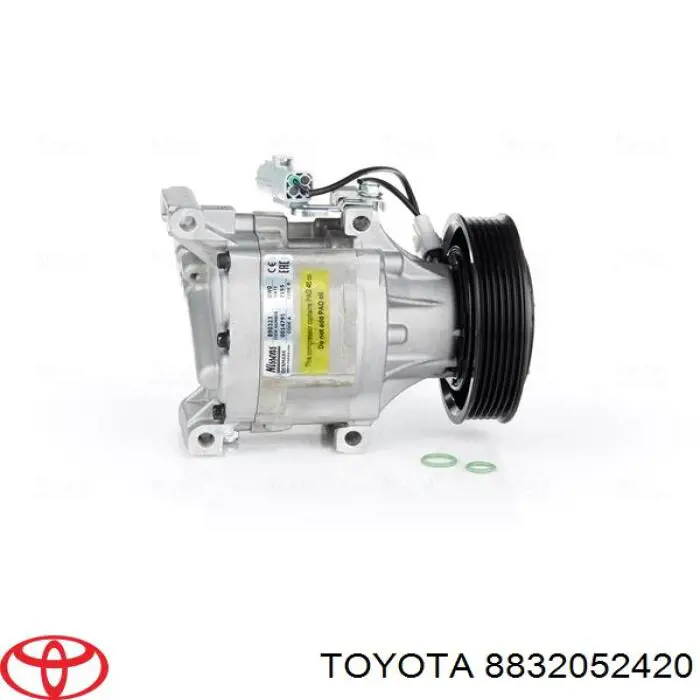 Do koszyka 8832052420 Toyota Sprężarka klimatyzacji
