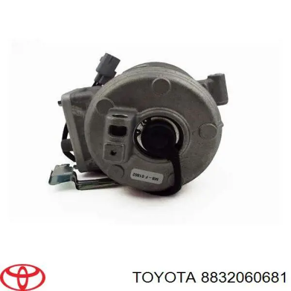 Sprężarka klimatyzacji Toyota 8832060681 cena, od 414,07 USD