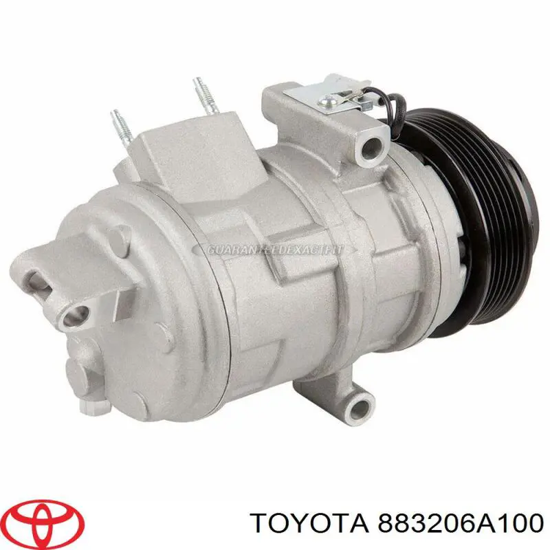 Do koszyka 883206A100 Toyota Sprężarka klimatyzacji