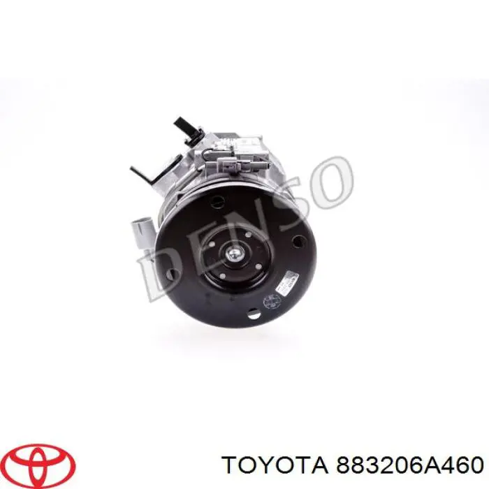 Sprężarka klimatyzacji Toyota 883206A480 cena, od 297,84 USD