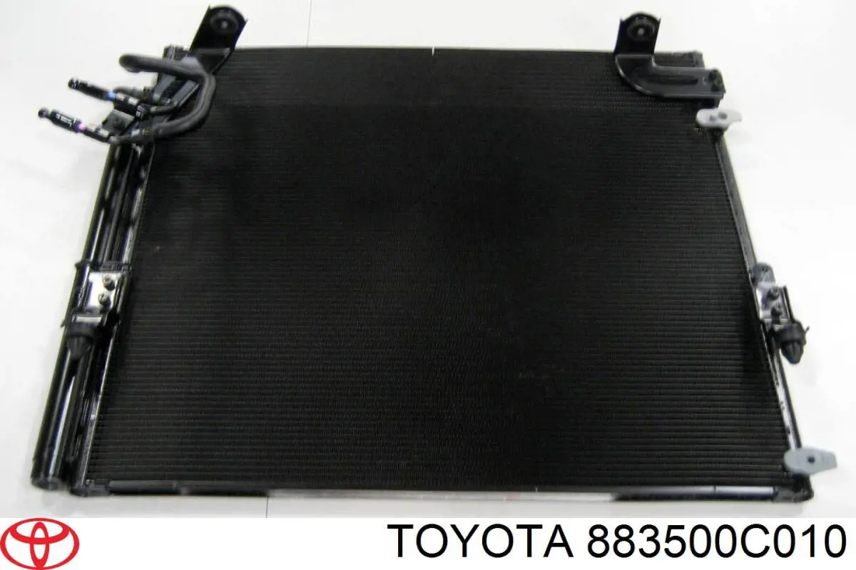 883500C010 Toyota Chłodnica klimatyzacji