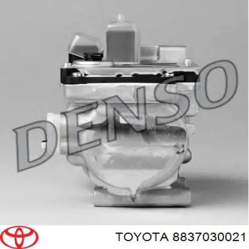 Sprężarka klimatyzacji Toyota Highlander I HYBRID SUV (U2) (2005 - 2007) cena, od 272,79 USD