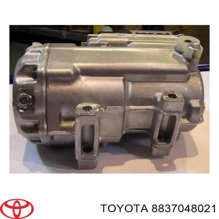 Sprężarka klimatyzacji Toyota 8837048021 cena, od 280,92 USD