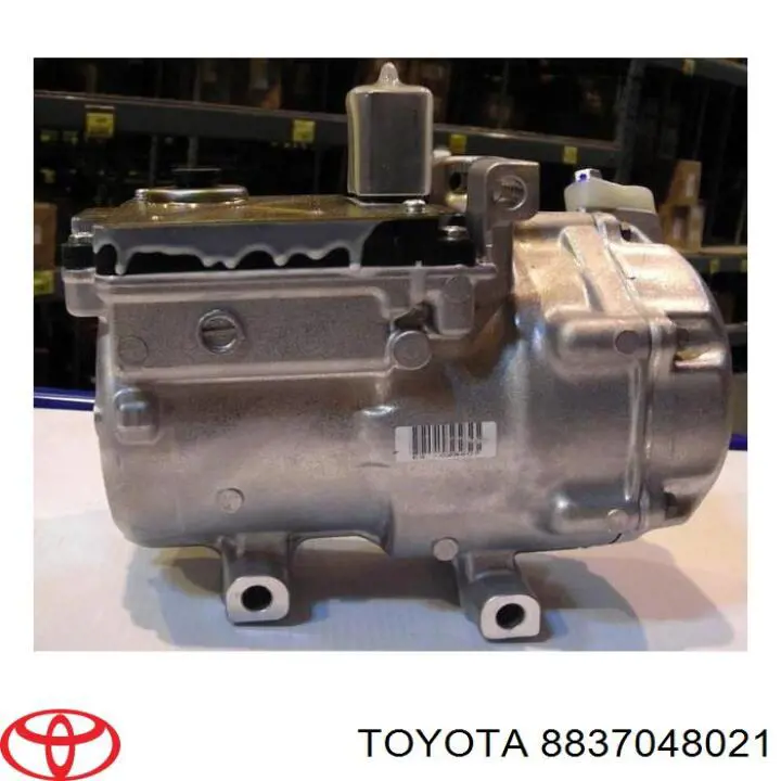 8837048021 Toyota Sprężarka klimatyzacji