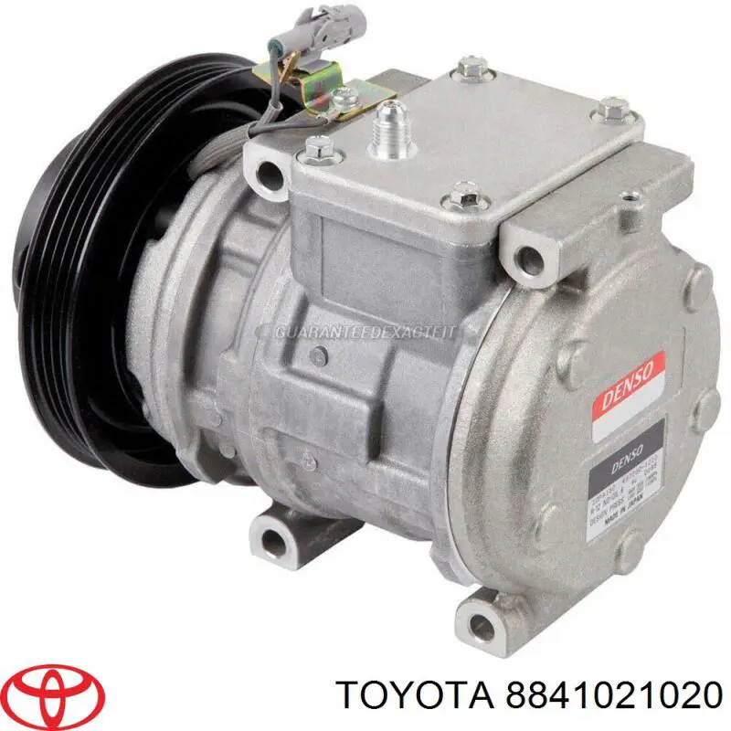 Do koszyka A0002340211 Mercedes Sprężarka klimatyzacji