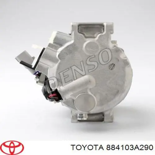 Sprzęgło sprężarki klimatyzacji Lexus IS 