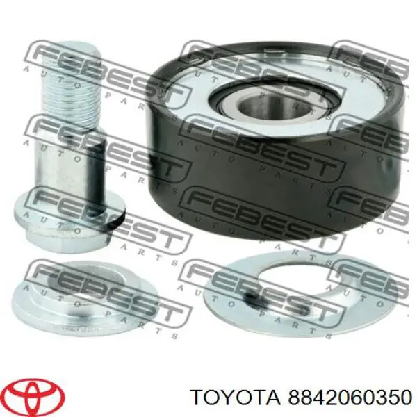 8842060350 Toyota Napinacz paska napędowego