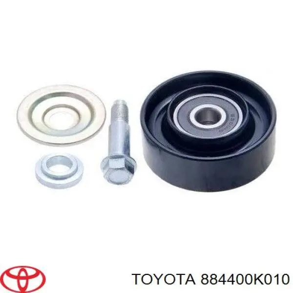 Rolka prowadząca, kierunkowa paska napędowego Toyota 884400K010 cena, od 29,07 USD