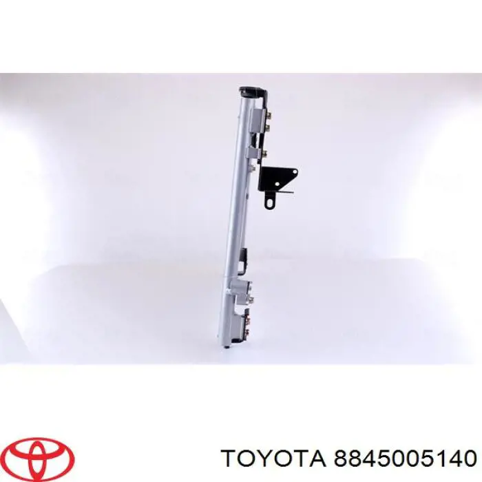 Chłodnica klimatyzacji 8845005140 Toyota