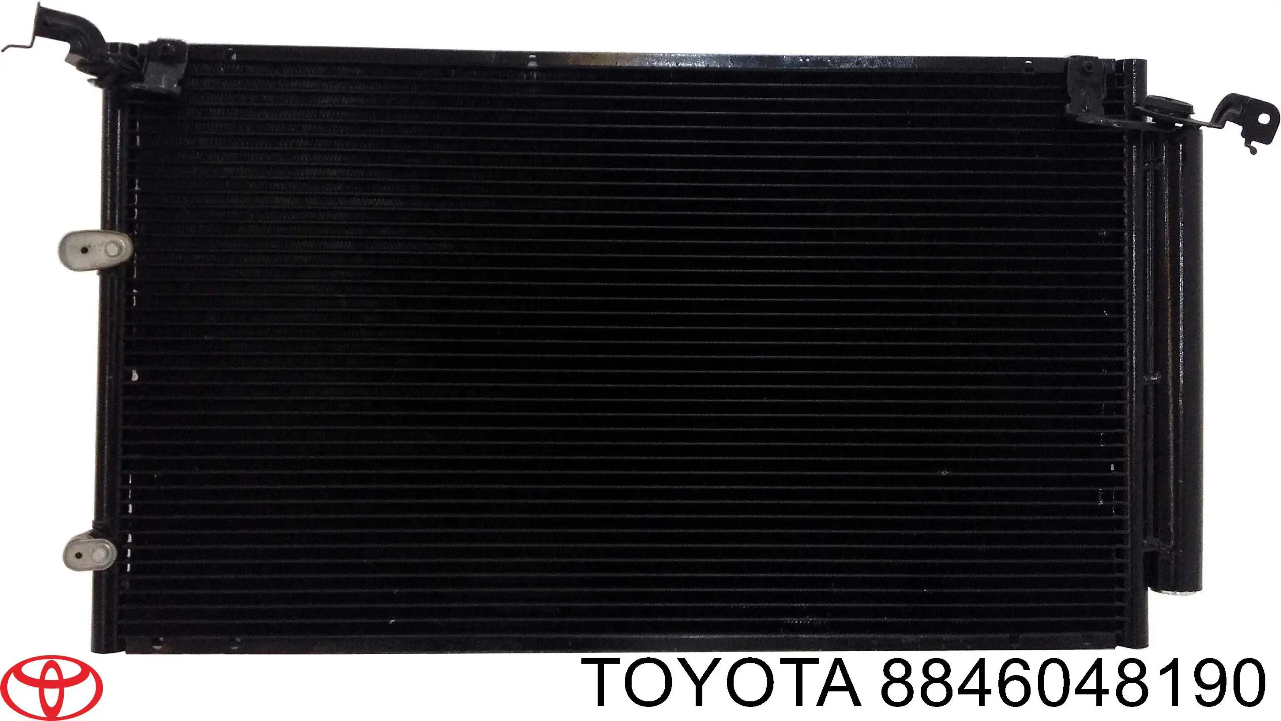 8846048190 Toyota Chłodnica klimatyzacji