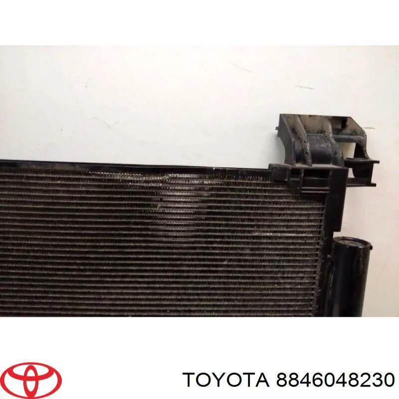 8846048230 Toyota Chłodnica klimatyzacji