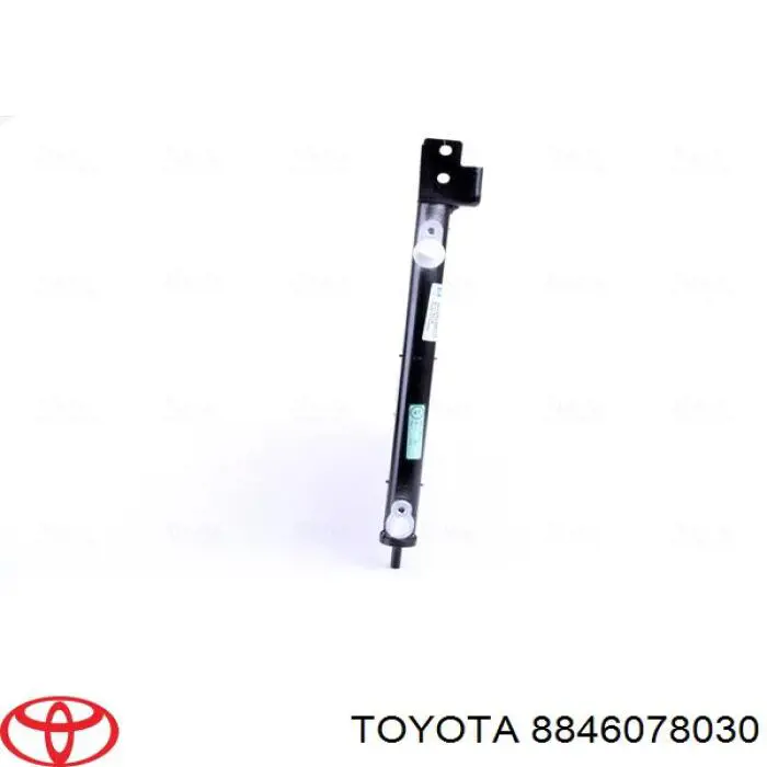 8846078030 Toyota Chłodnica klimatyzacji