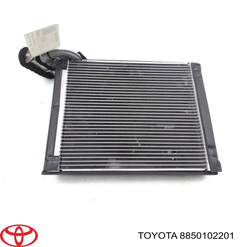 Parownik klimatyzacji do Toyota Avensis III T27