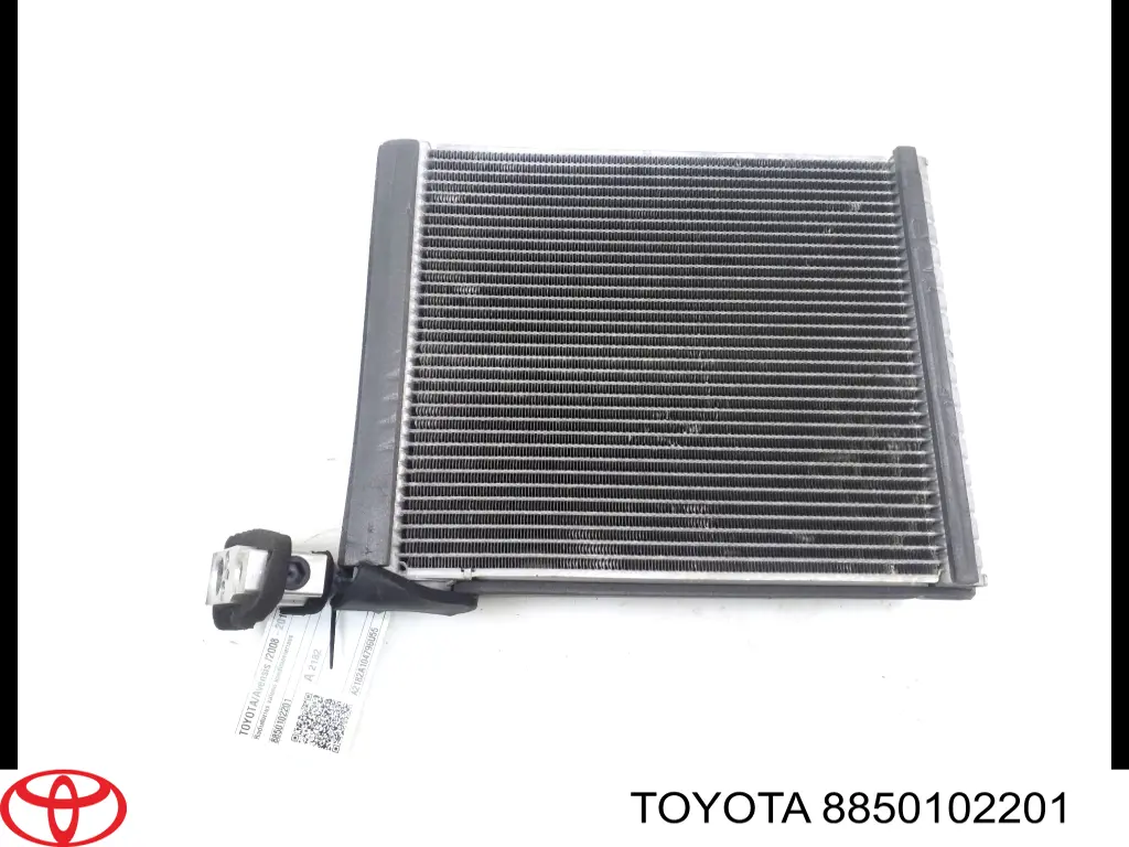 Parownik klimatyzacji Toyota Avensis III sedana (T27) (2008 - 2018) cena, od 160,04 USD