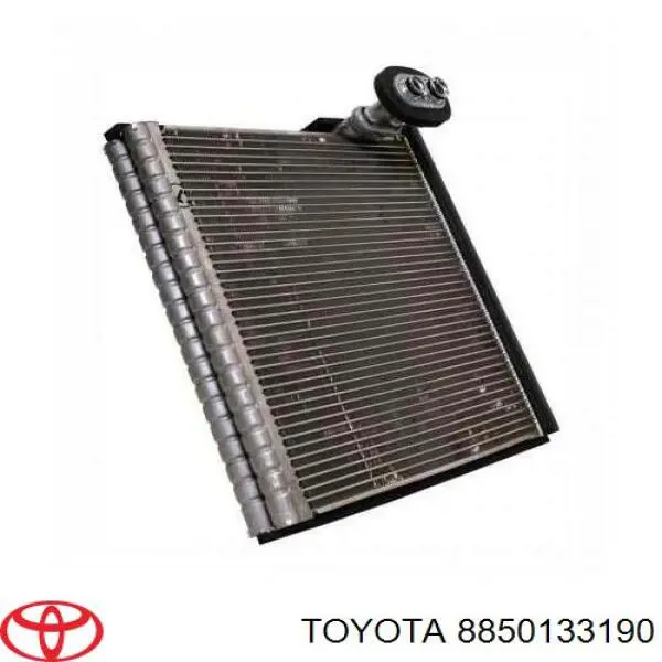 8850133190 Toyota Parownik klimatyzacji