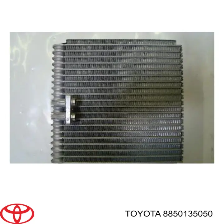 Parownik klimatyzacji Toyota Land Cruiser 90 SUV (J9) (1996 - 2002) cena, od 1410,51 USD