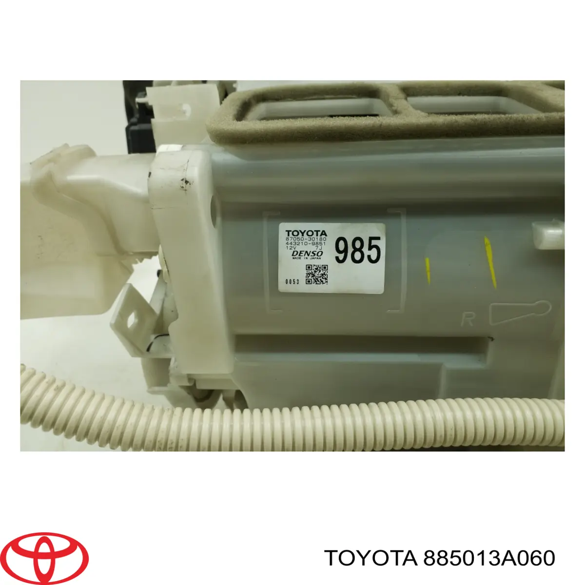 Do koszyka Parownik klimatyzacji Lexus GS  S19