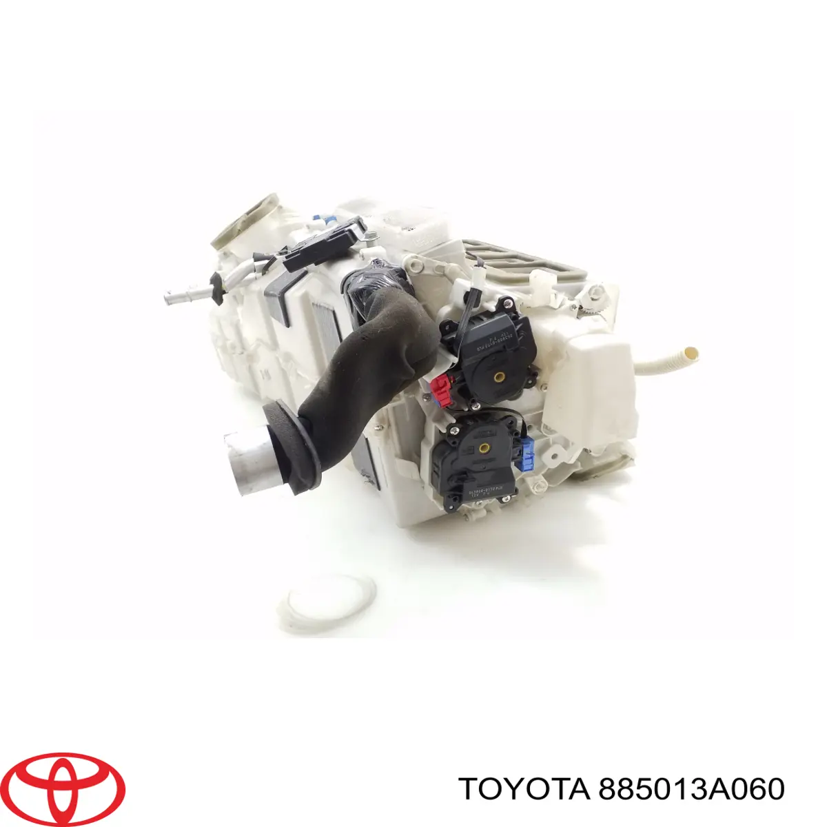 Parownik klimatyzacji Toyota 885013A060 cena, od 39,09 USD