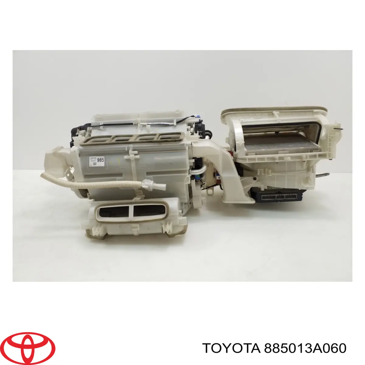 Parownik klimatyzacji Toyota 885013A060