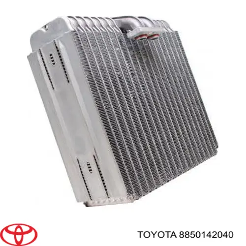 Parownik klimatyzacji do Toyota RAV4 I XA