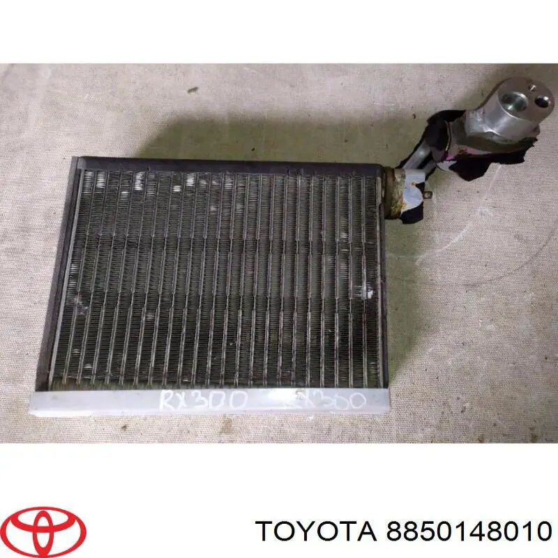 Parownik klimatyzacji Lexus RX 300 SUV (MCU1) (1998 - 2003) cena, od 1618,99 USD
