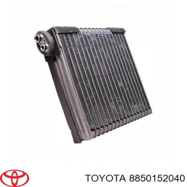 Parownik klimatyzacji Toyota Yaris hatchback (P10) (1999 - 2005) cena, od 102,32 USD