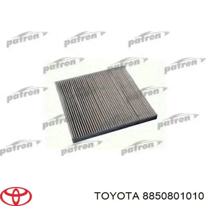 Filtr kabiny do Pontiac Vibe  