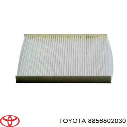8856802030 Toyota Filtr kabiny