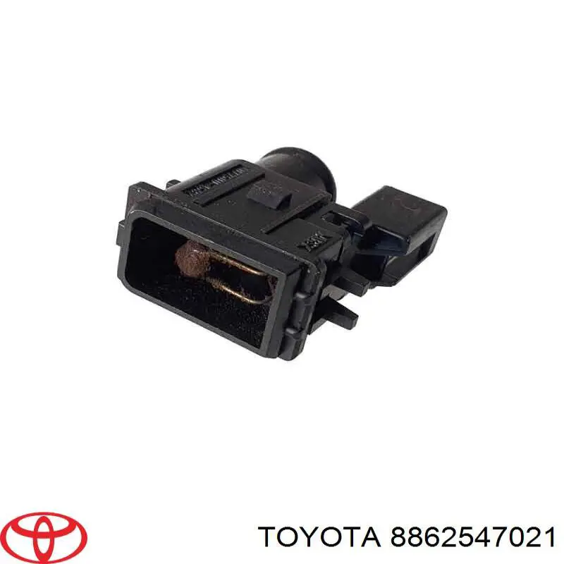 Do koszyka Czujnik temperatury wewnętrznej Toyota Avensis III T27