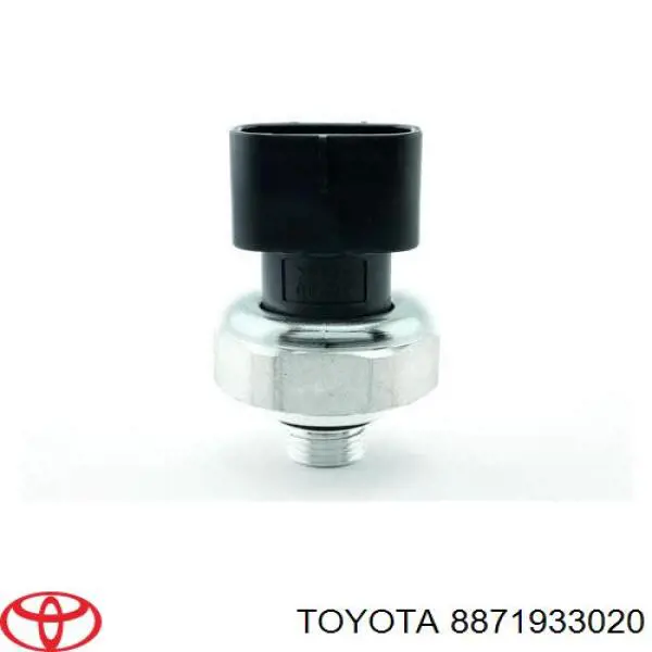 8871933020 Toyota czujnik ciśnienia bezwzględnego klimatyzacji