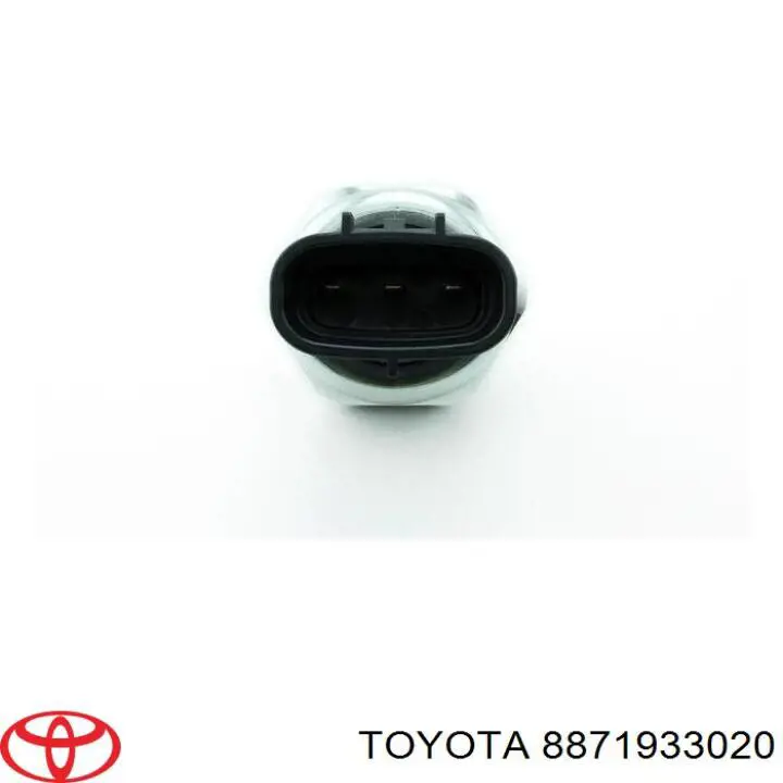 8871933020 Toyota Czujnik ciśnienia bezwzględnego klimatyzacji