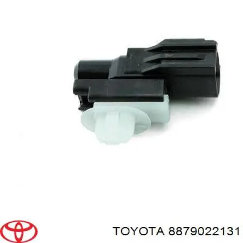 Czujnik temperatury zewnętrznej Toyota 8879022131 cena, od 39,21 USD