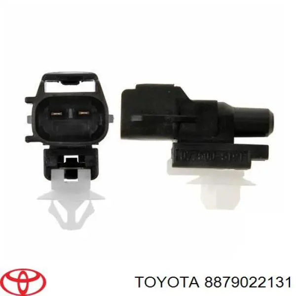 Do koszyka 8879022131 Toyota Czujnik temperatury zewnętrznej