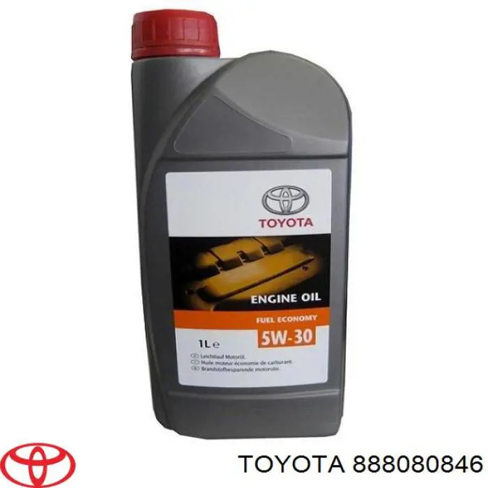 888080846 Toyota olej do silnika