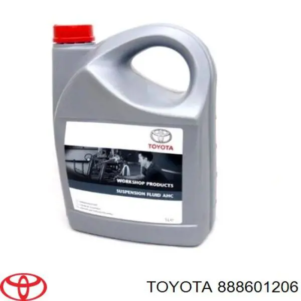 Płyn hydraulicznego układu wspomagania Toyota 888601206 cena, od 30,77 USD