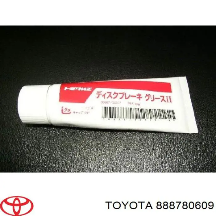 Do koszyka 888780609 Toyota Smar do układów hamulcowych