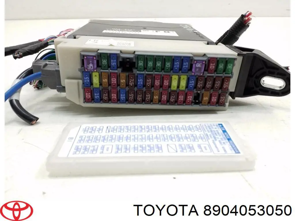  Toyota 8904053050 cena, od 73,21 USD